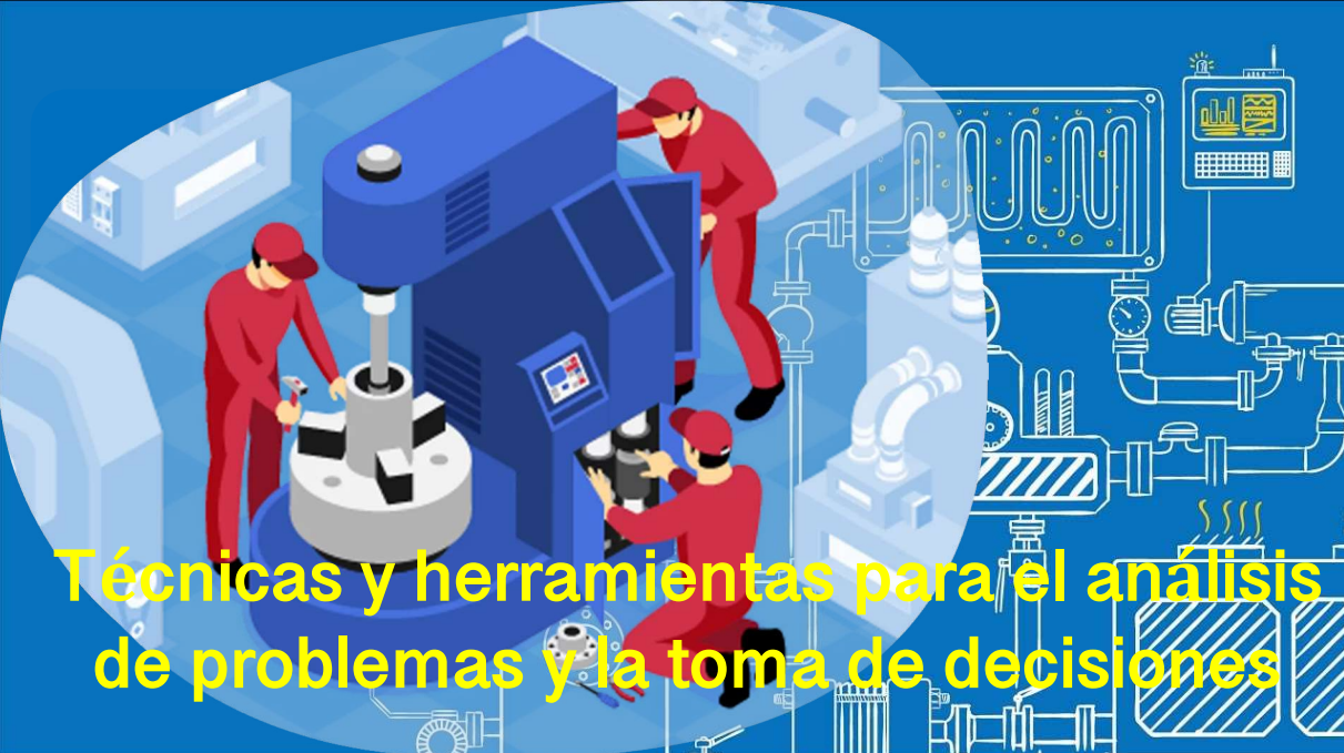 Un grupo de hombres está trabajando en una máquina en una fábrica.